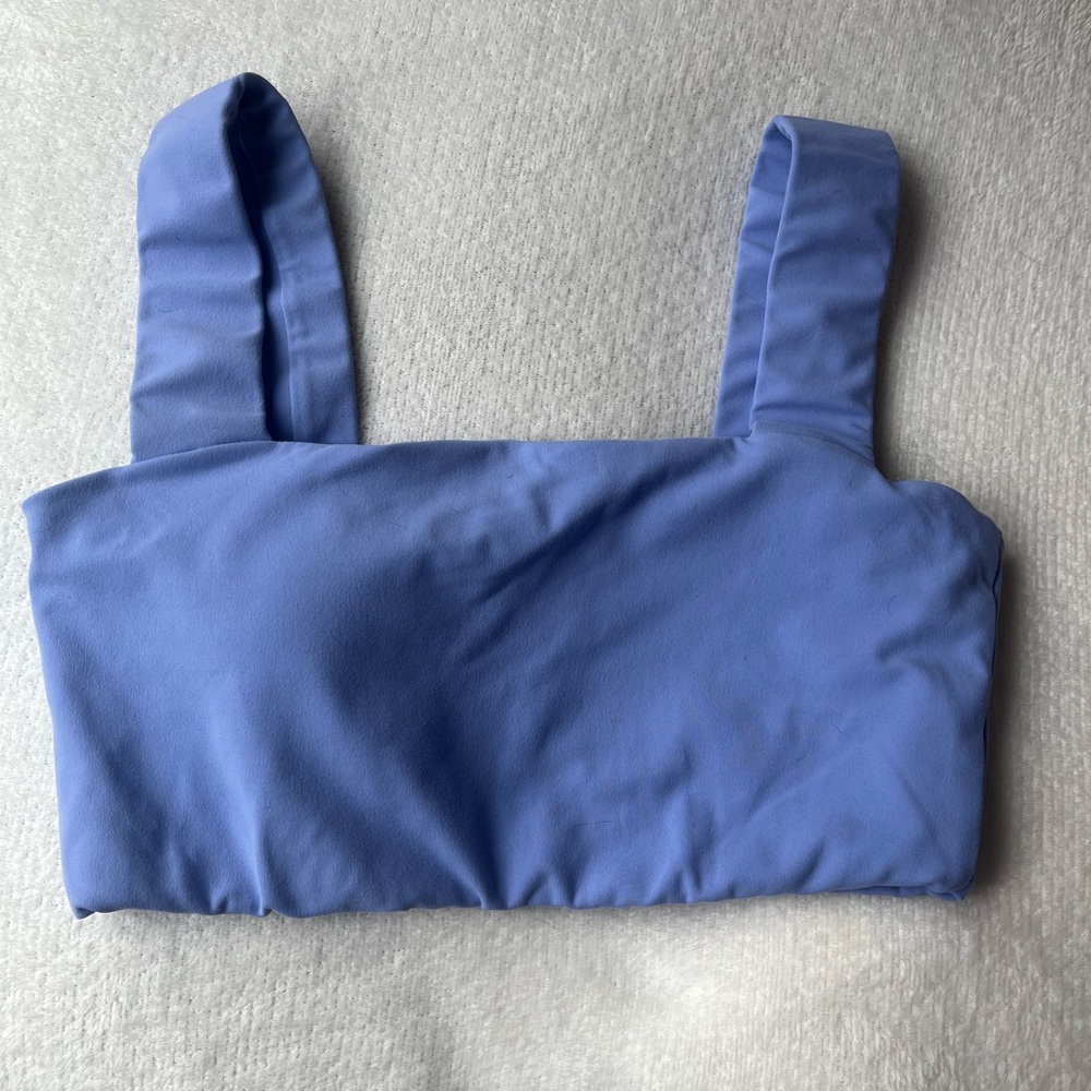 Paragon Square-Neck Sports Bra